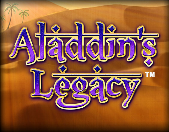 Aladdin’s Legacy