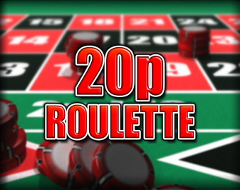 20p Roulette