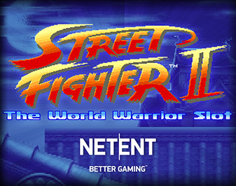 Street Fighter II: The World Warrior Slot